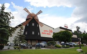 Hotel Złoty Młyn Polichno